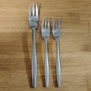 3 Dansk Variation V Forks 1 Dinner 2 Salad IHQ Denmark Finland Germany